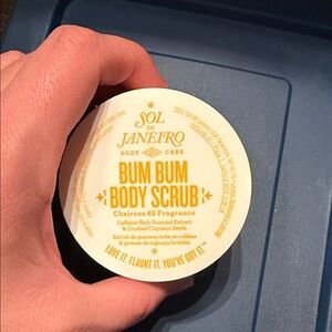 Sol de Janeiro Bum Bum Body Scrub